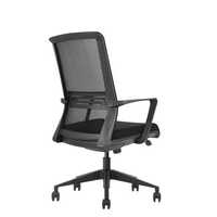 Black Mesh Executive Chair