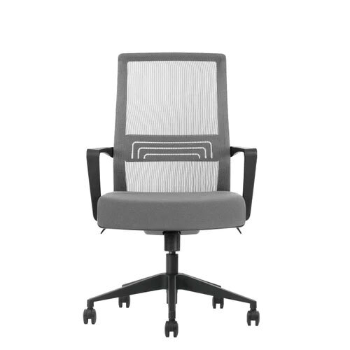 Black Mesh Executive Chair