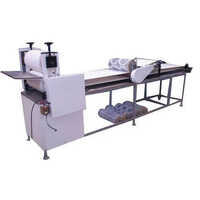 Semi Automatic Papad Making Machine