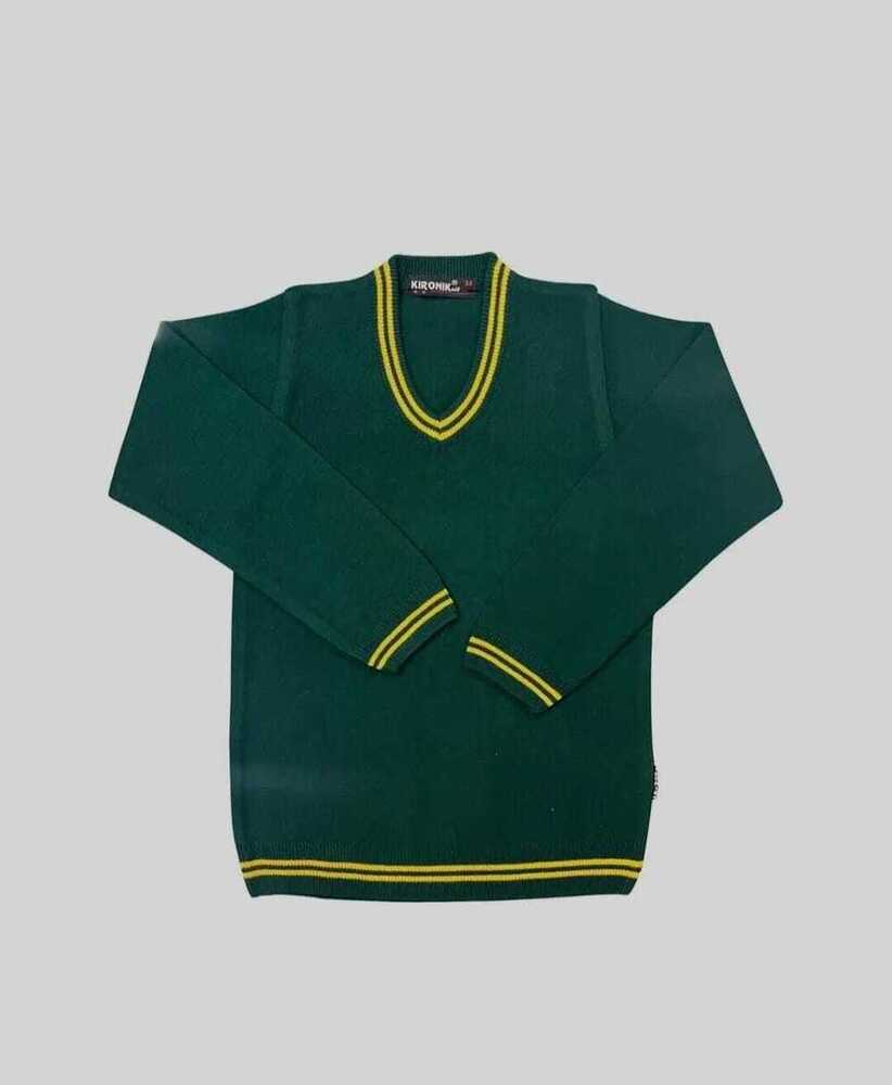 School Uniform Flat Knitting Machine - Application: Industrial