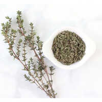 Dried Thyme Leaf - Age Group: For Adults