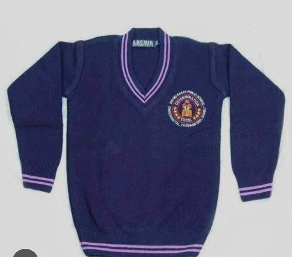 School Uniform Flat Knitting Machine - Application: Industrial