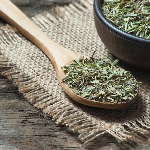 Dried Parsley Leaves