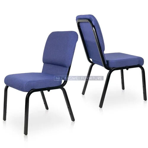 Blue Office Visitor Chair