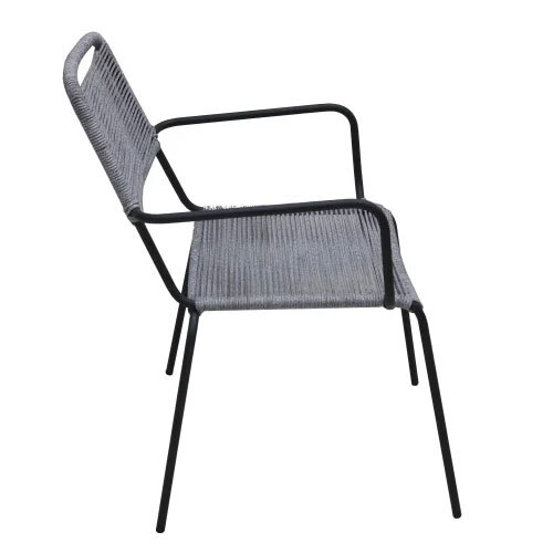 Mild Steel Visitor Chair