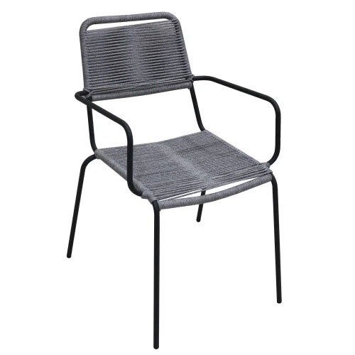 Mild Steel Visitor Chair