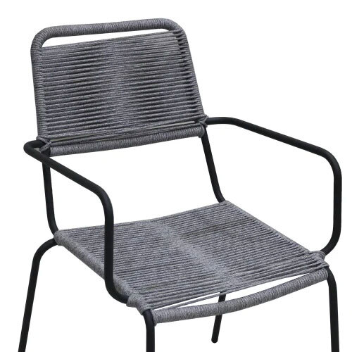 Mild Steel Visitor Chair