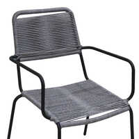 Mild Steel Visitor Chair
