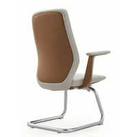 High Back Visitor Chair