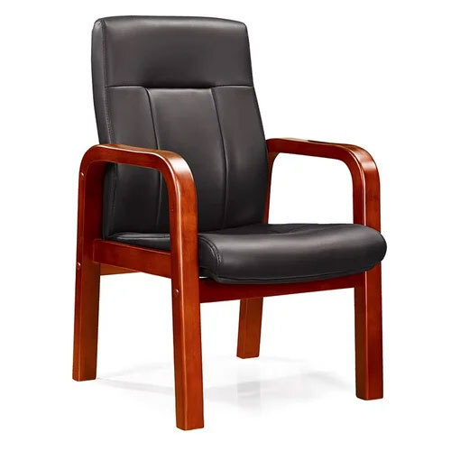Wooden Office Chair