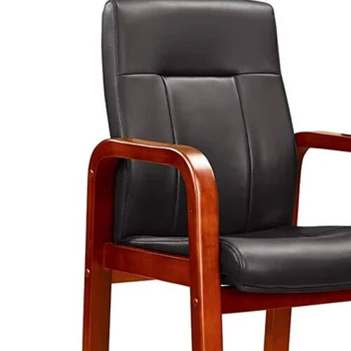 Wooden Office Chair