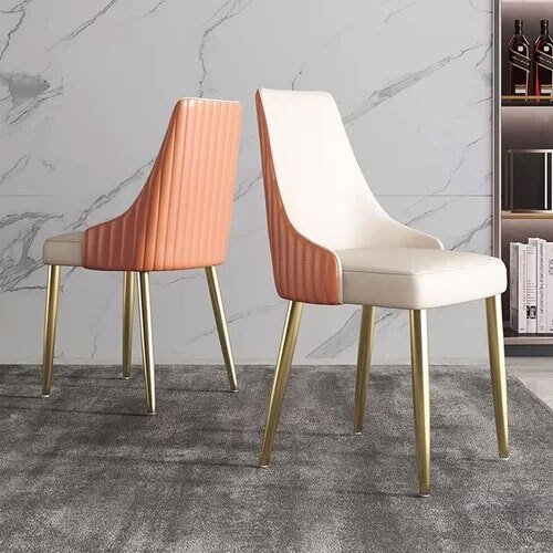 White Restaurant Chair