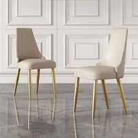 White Restaurant Chair