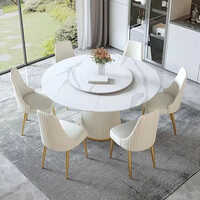 White Restaurant Chair