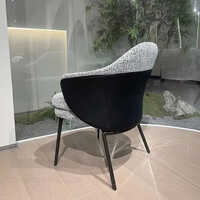 Fabric Restaurant Chairs