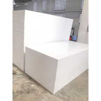White Pvc Sheet
