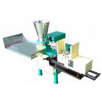 1 HP Agarbatti Making Machine