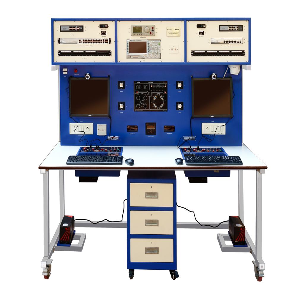 Computer, Networking and Security Work Bench  