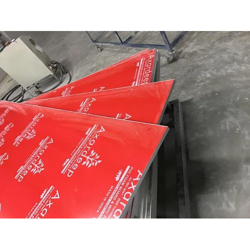 Hi Density Wpc Foam Board - Application: Industrial