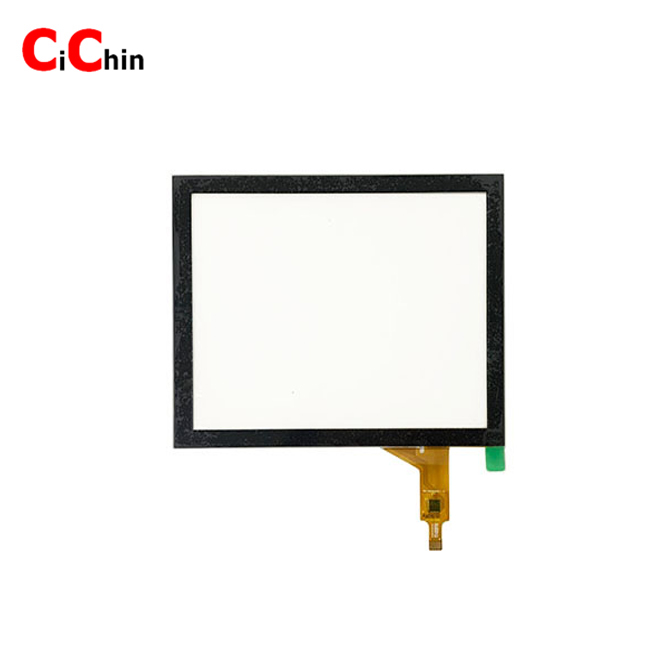 8 Inch Capacitive Touch Screen Panel Kit - Application: Commercial