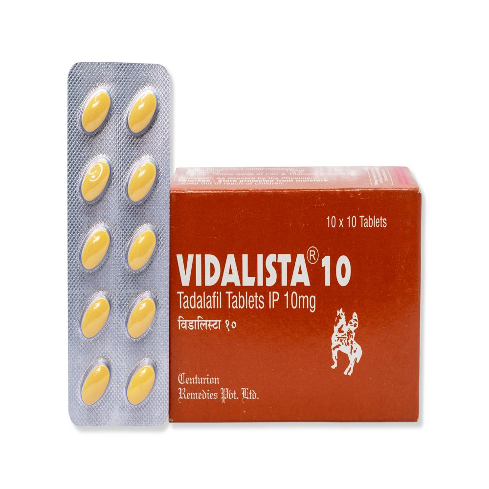 VIDALISTA 10 MG