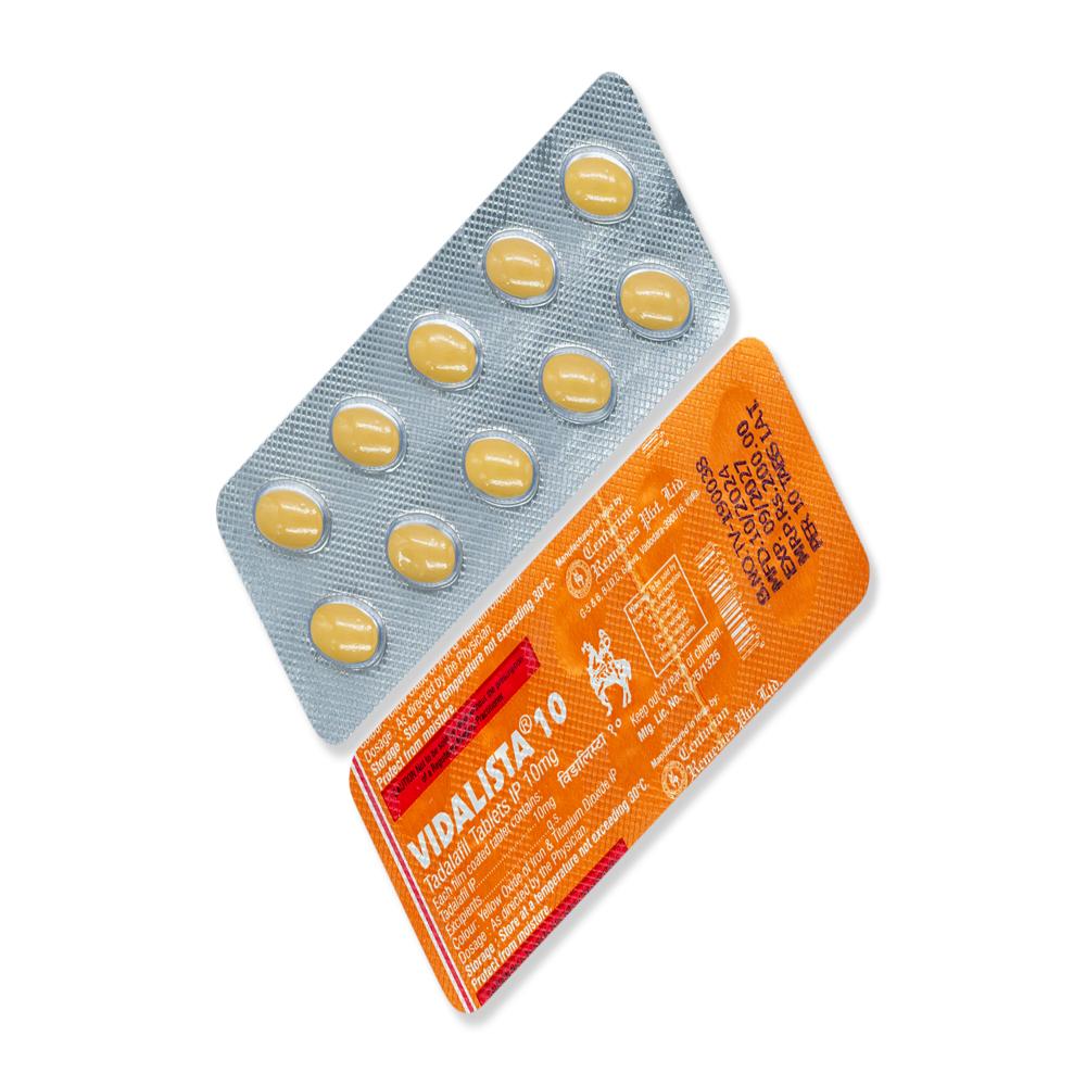 VIDALISTA 10 MG