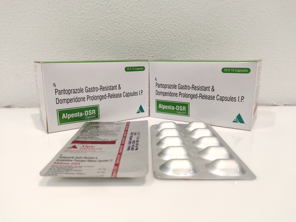 Pantoprazole 40 Mg - Drug Type: General Medicines