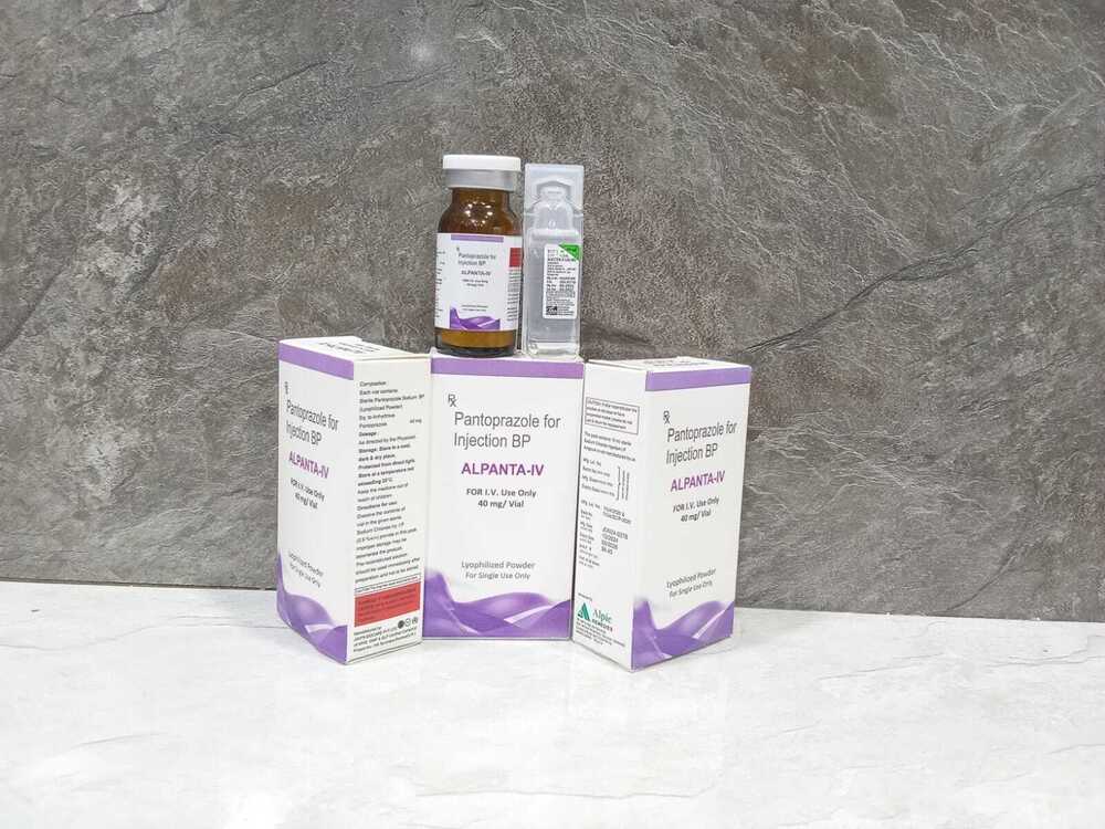 Pantoprazole 40 Mg - Drug Type: General Medicines