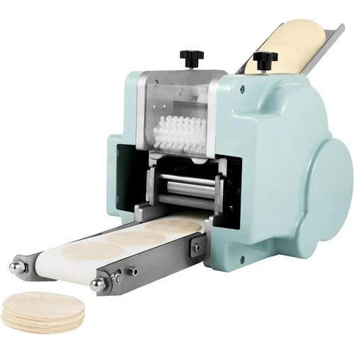 Fully Automatic Momo Roti Making Machine - Capacity: 2000 Pcs/Hr