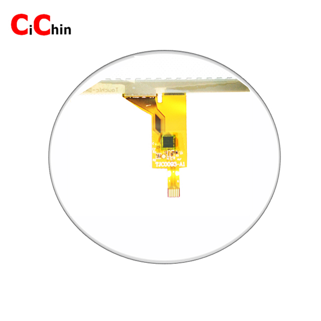 5.6 Inch Video Door Phone Capacitive Touch Screen - Application: Commercial