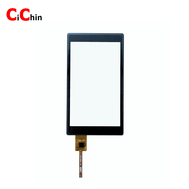 5 Inch Capacitive Touch Panel, home control touch screen
