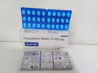 Aceclofenac Paracetamol