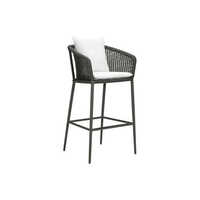 Metal Bar Stool - Application: Office