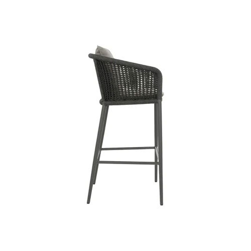 Metal Bar Stool - Application: Office