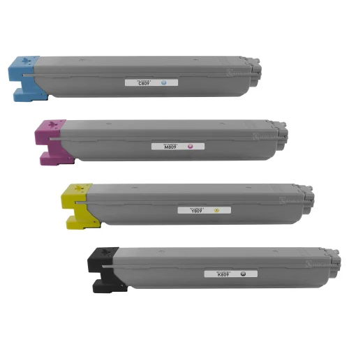 Samsung Clt-Y809s Toner Cartridge Set