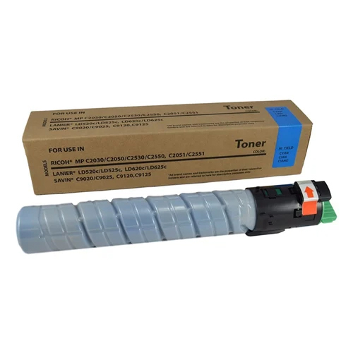 Ricoh Aficio MP C2030 Toner Cartridge Set