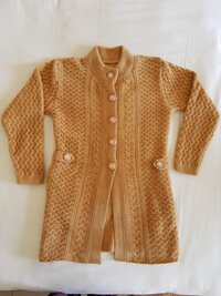 Sweaters and Cardigans Flat knitting Machine