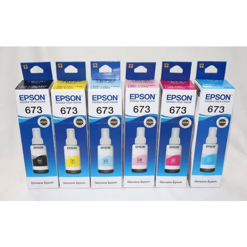 Epson L800 Ink Bottle