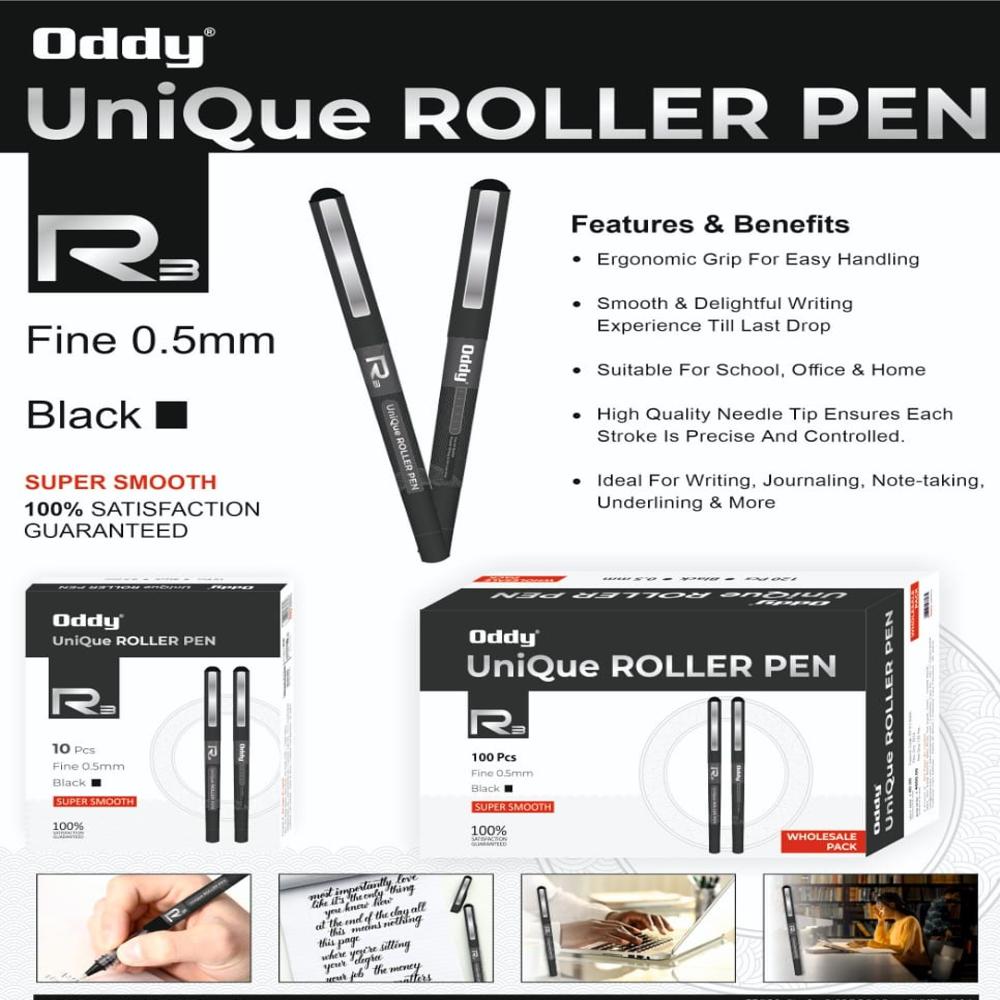 Roller pen