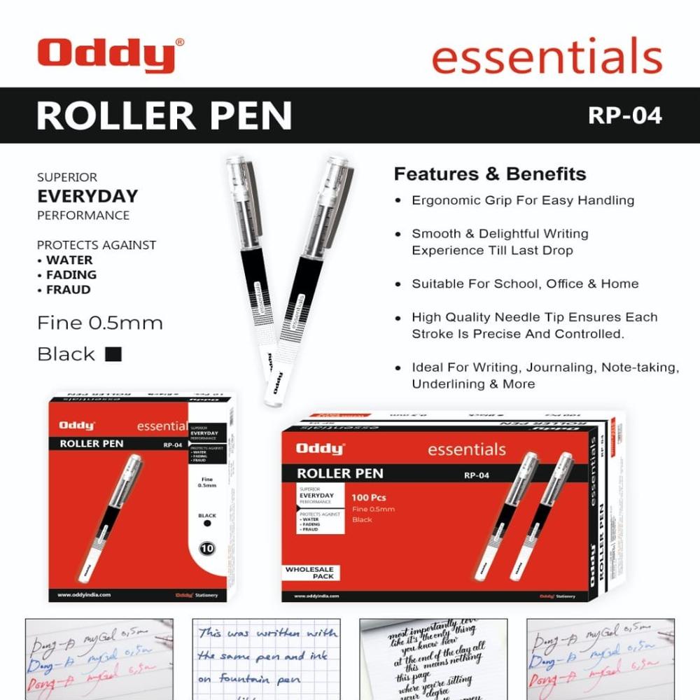 Roller pen