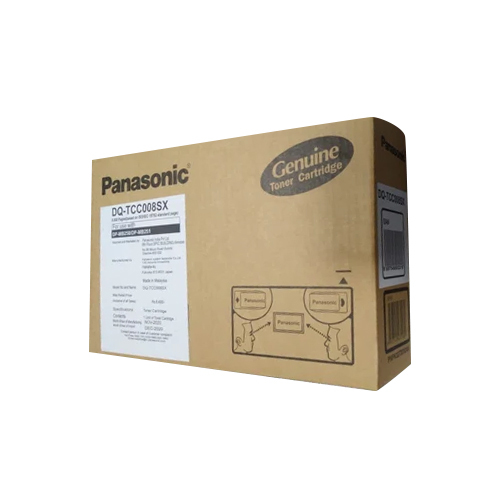 Panasonic DQ-TCC008sx Toner Cartridge