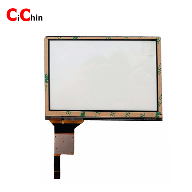4.3 Inch Capacitive Touch Screen Module - Application: Commercial