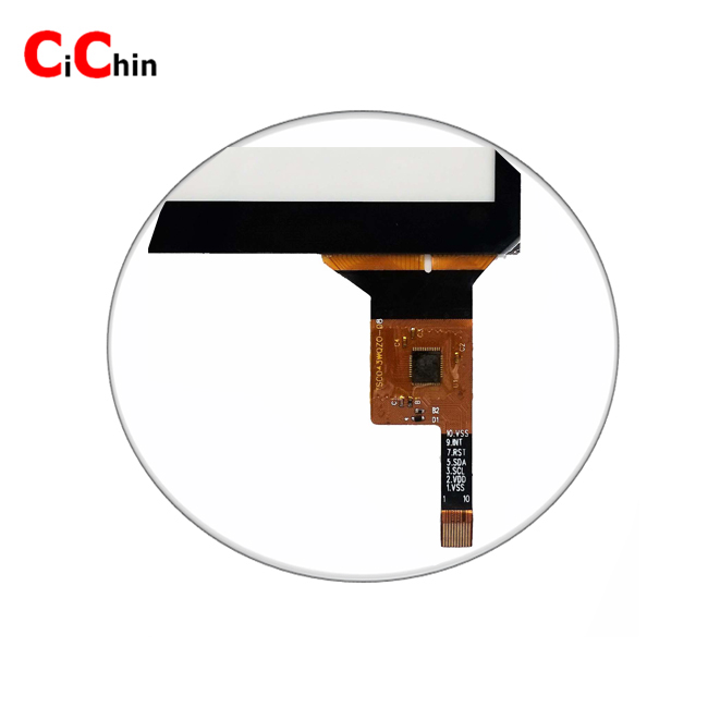 4.3 Inch Capacitive Touch Screen Module - Application: Commercial