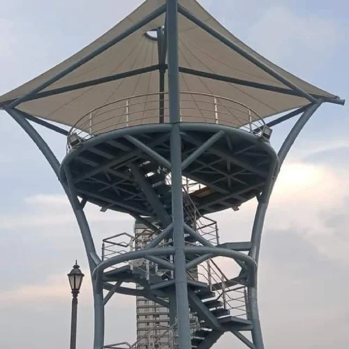 Modular Tensile Membrane Structure