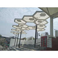 PVC Modular Stadium Tensile Structure
