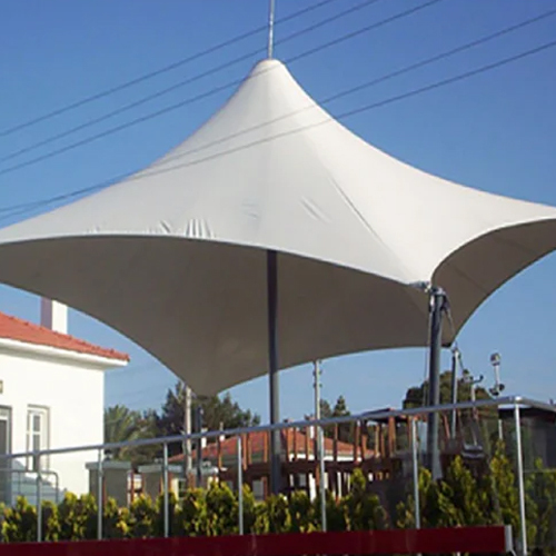 PVC Modular Tensile Structure