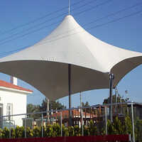 PVC Modular Tensile Structure