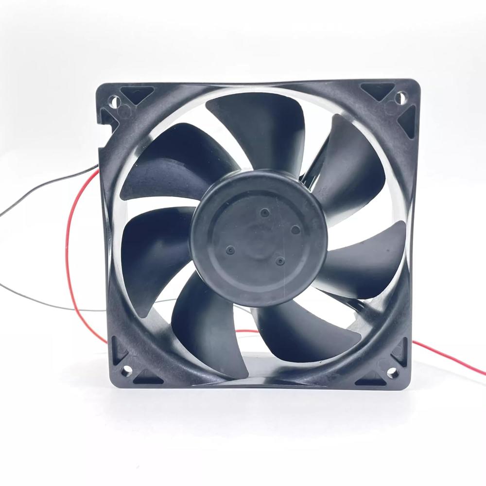 DC24V 0.41A TA450DC B34978-16JBY 12038 12cm 2-wire inverter cooling fan