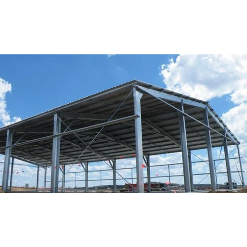 Hot Rolled Prefabricated PEB Structure