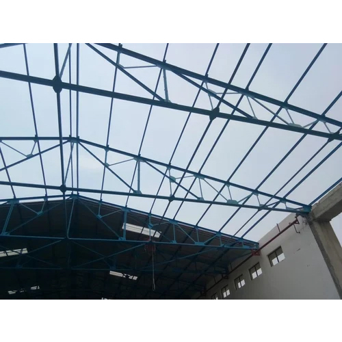 Industrial Shed